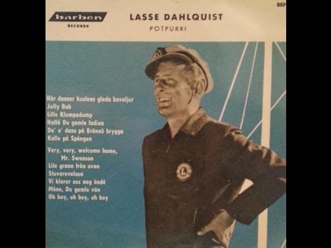Lasse Dahlquist -  Potpurri - Hyllningsfilm till Lars och Göteborg