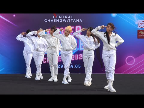 220528 Utopia cover ONEUS - TO BE OR NOT TO BE @ Central Chaengwattana 2022 (Audition)