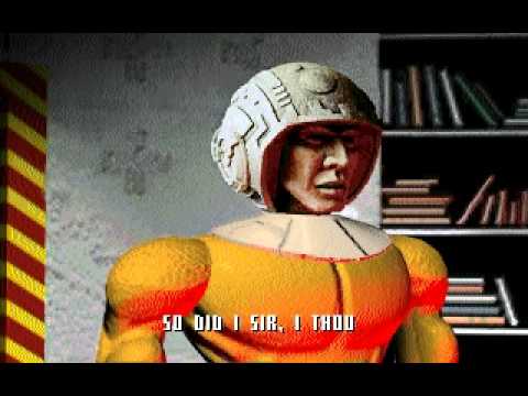 Inferno PC DOS - Death