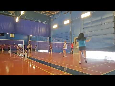 2024 Racket Rumble U15 GD Game 2 Highlights