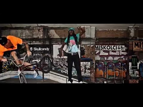 IRIE MAFFIA-SEE NO BARRIER (Kemon's Action Video)