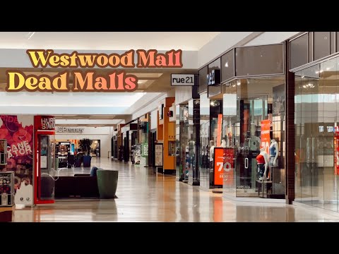 Dead Malls Season 5 Episode 4 - Westwood Mall (MI)