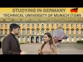 TUM vs TU Darmstadt | FREE BSc and MSc in Robotics in Germany| Germany Robotic Education| Interview