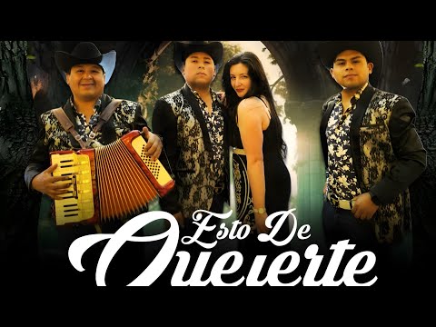 ESTO DE QUERERTE (Video Oficial) Los Diamantes de Allipen