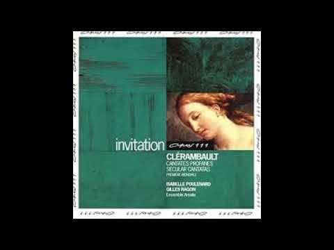 Pyrame et Thisbé de Clérambault