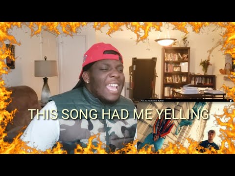 Scru Face Jean feat. Quadeca - Illy Mode | REACTION