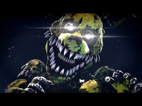 REAPER BONNIE | Final Nights 4