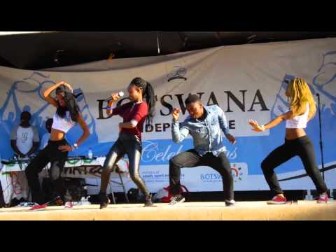 Chef Gustos ft Amantle - Come (Independence Celebrations Performance)