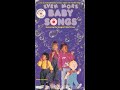 Baby Songs Even More Baby Songs 1990