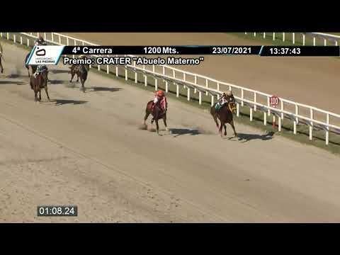 210723 c04 - OKLAHOMA DIVA - HIPODROMO LAS PIEDRAS
