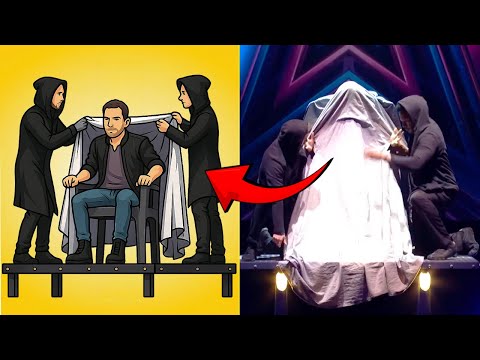 Enzo's Teleportation Magic Secret Revealed!