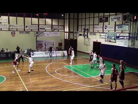 Spilimbergo vs Goriziana Game Recap - 25 Aprile 2018