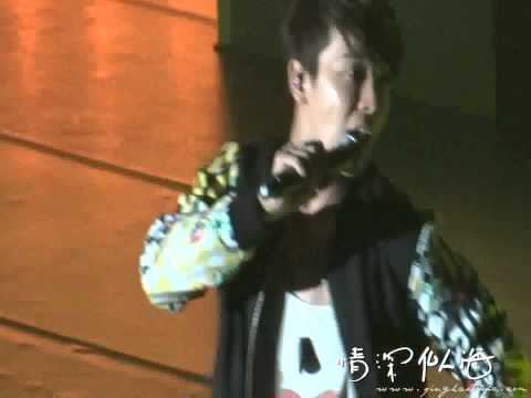 130222 Super Junior-M Fan Meeting In Taipei Eunhyuk Donghae Hyukhae Stage