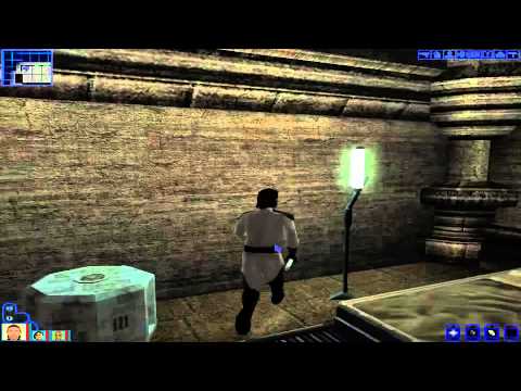 Fringewolf Plays Star Wars Knights of the Old Republic (PC) - Modded - Part 106 - Rakatan Temple