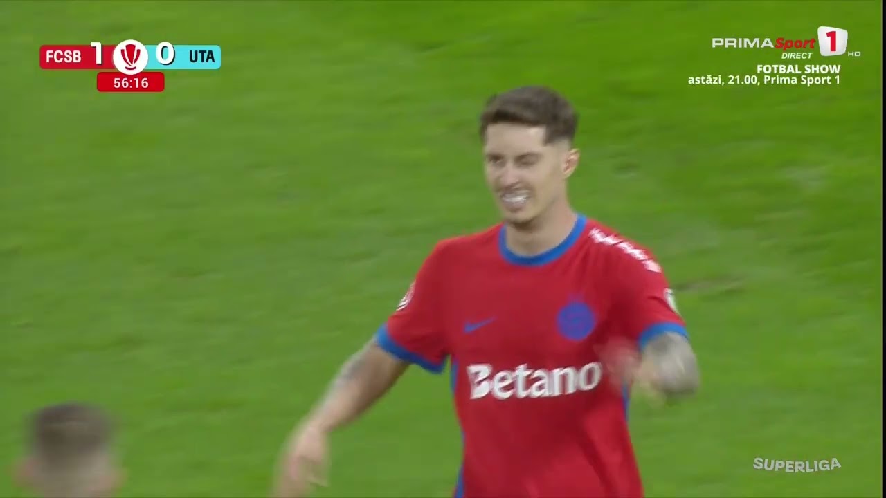 SB vs UTA Arad Highlights
