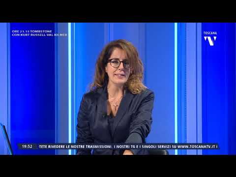 2021-10-19 NOTIZIE DI PRATO TG ORE 19.45