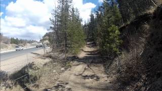 preview picture of video 'old_road_homestake_2012.wmv'
