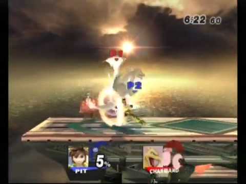 Matt1 (Pokemon Trainer) vs Prince Ramen (Pit) 2