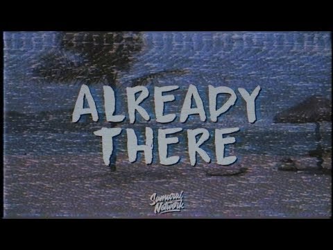 CAROLINE & Space Primates - Already There (Lyrics)