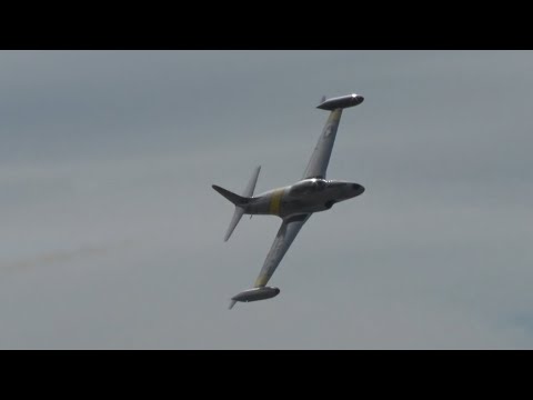 2021 Arctic Lightning Airshow - Ace Maker Airshows