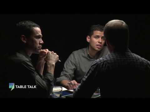 What and Who is God? | Table Talk S01 E02