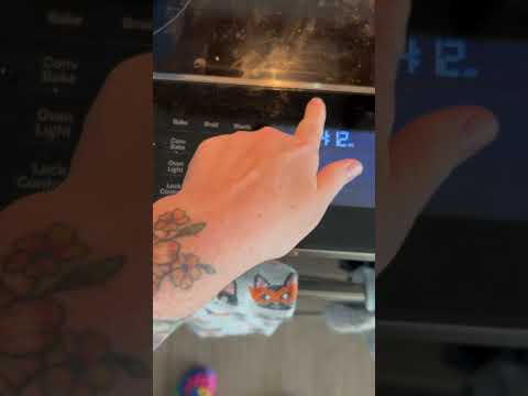 wtf? #geappliances #wifi #smartappliances #oven #cooking
