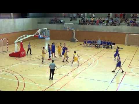 EBA C J1 JAC SANTS - C B HOSPITALET