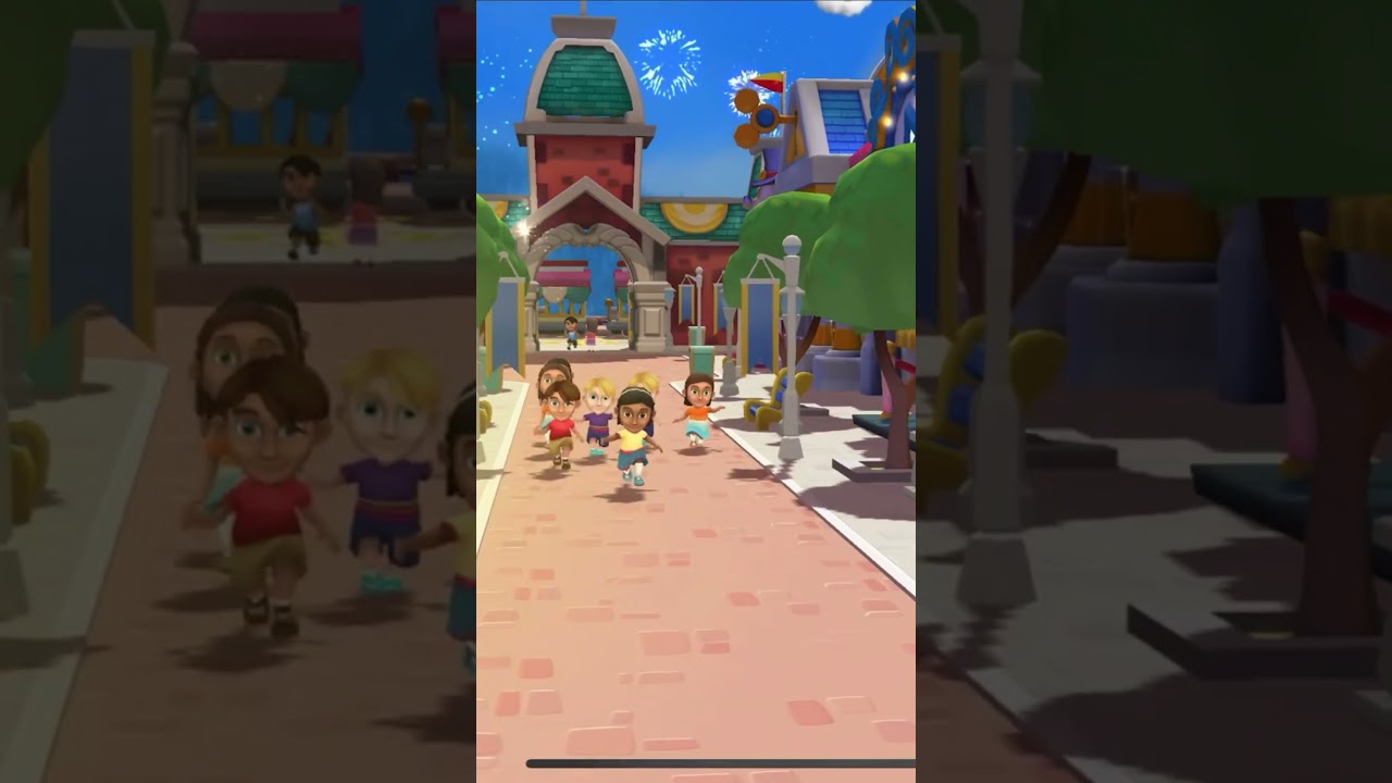 Disney magic Kingdom game yay