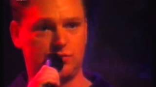 Erasure - Rock Me Gently (Live On Danish TV Show)