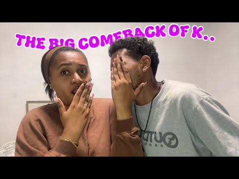 THE KING IS BACK 🤴🏽🎉 