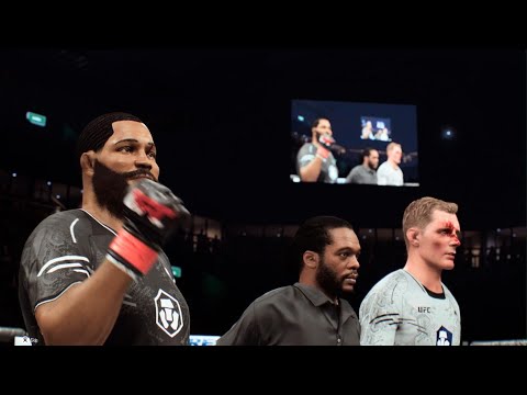 UFC 5 CAREER MODE EP 9 CAN WE GET OUR TITLE BACK