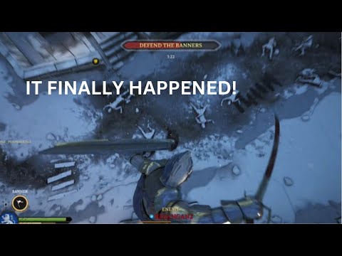 SHIELD WALL! - Chivalry 2