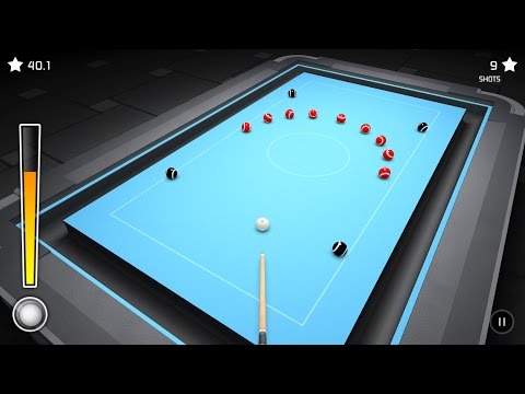 3D Pool Madness Video