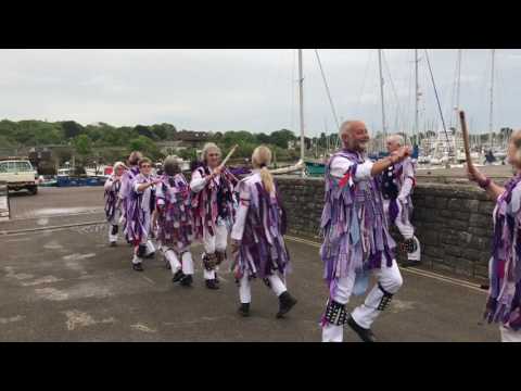 Morris dancing