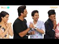 Chichhore cast playing Who am I | SRK | Nawazuddin | Sushant | Shraddha | UC Browser