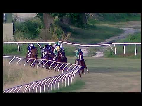 Napoli Galoppo 03/06/2022 - 6ª corsa