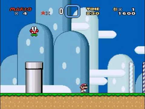 SMW Custom Music - Halloween (from Battle Tetris Gaiden)