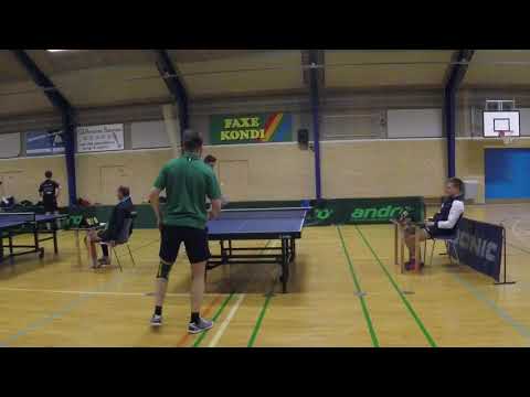 190413 3. Div, Victor R Christensen - Frodi Fridason Jensen