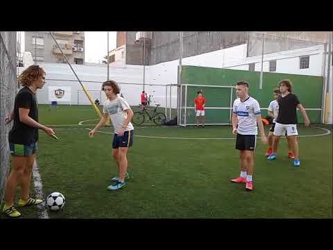 La Doña y sus Pichones vs Stars - Fecha3 Copa Palermo