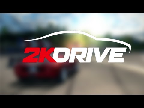 2k drive ios gameplay