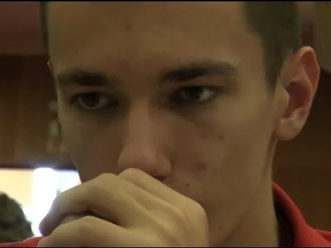 B18 1.6.  Bojan P Jovanovic   -  IM Daniel Sadzikowski  ½ - ½