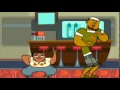 Cartoon Network Monday Nights Promo June 21 2010
