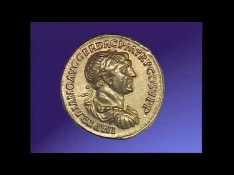 Reading Roman Coins (Simple Examples)