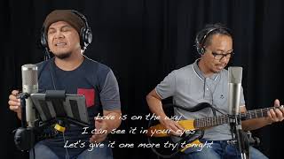 Download lagu LOVE IS ON THE WAY SAIGON KICK COVER by DIDIRAE X REVIS mp3 Download lagu LOVE IS ON THE WAY SAIGON KICK COVER by DIDIRAE X REVIS mp3