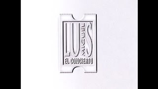 19. Sera Que No Me Amas - Luis Miguel EL CONCIERTO | 4:3 | 30fps | 720pᴴᴰ | Dolby Digital