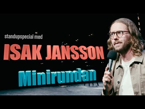 Isak Jansson - MINIRUNDAN (HELA SHOWEN) - 2025 från Intiman