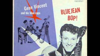 GENE VINCENT AND HIS BLUE CAPS - jumps giggles and shouts