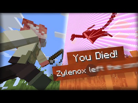 Unbelievable: Minecraft's Hardest Death Message Revealed!