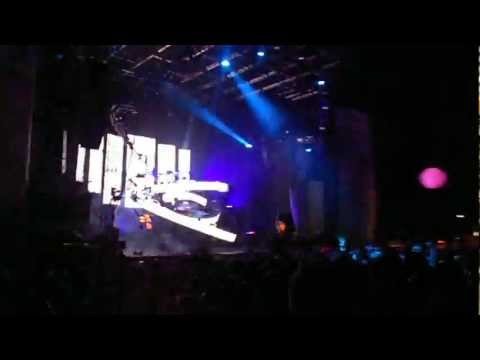 Feel so close - Afrojack @ Paradiso Festival