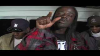LA THE DARKMAN FT TRICK TRICK "I'M A G" VIDEO